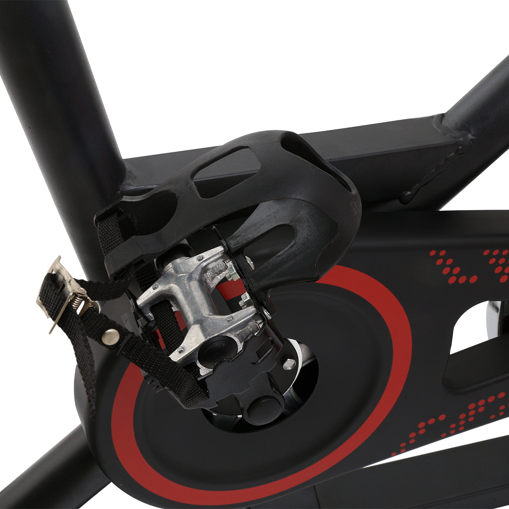 Magnetically controlled dual resistance adjustable dynamic bicycle