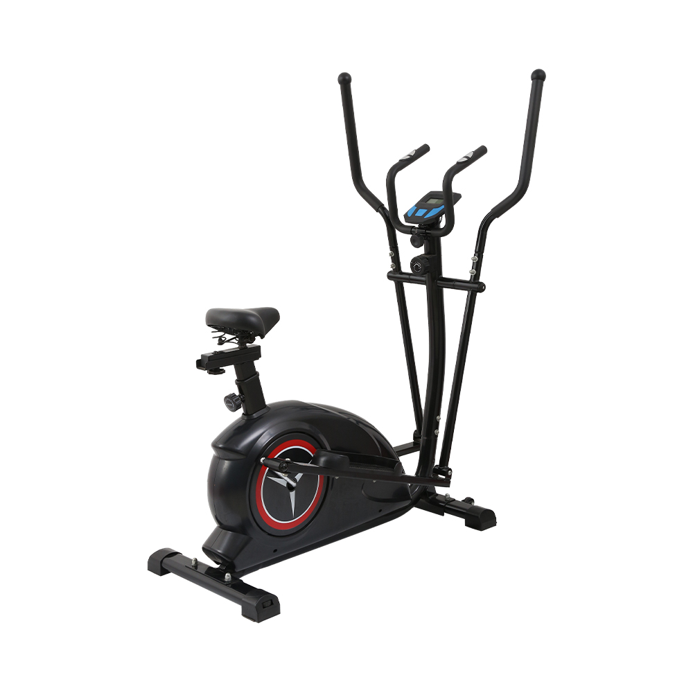 Home Silent Magnetic Exercise Bike Elliptical