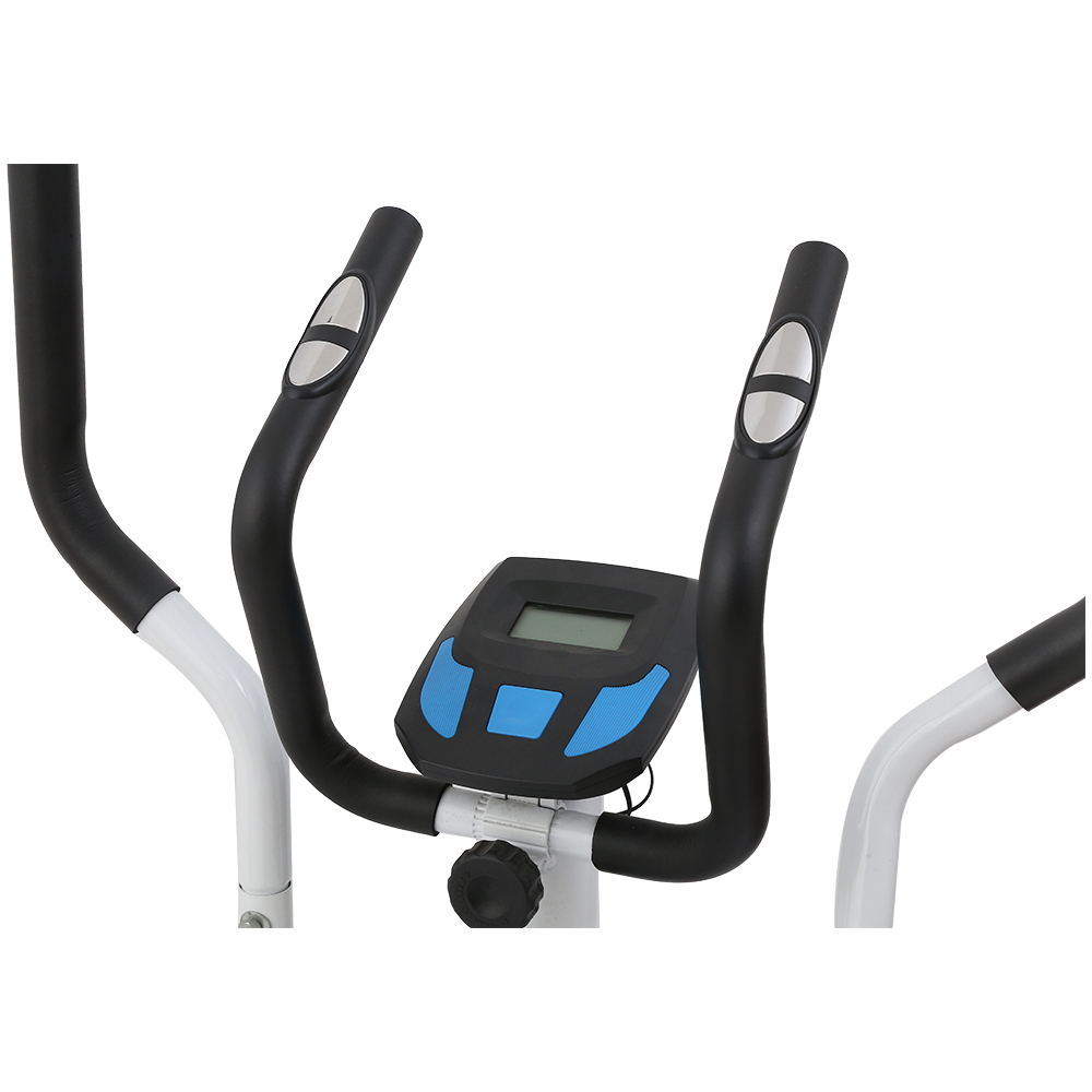 Silent magnetic exercise bike for home use