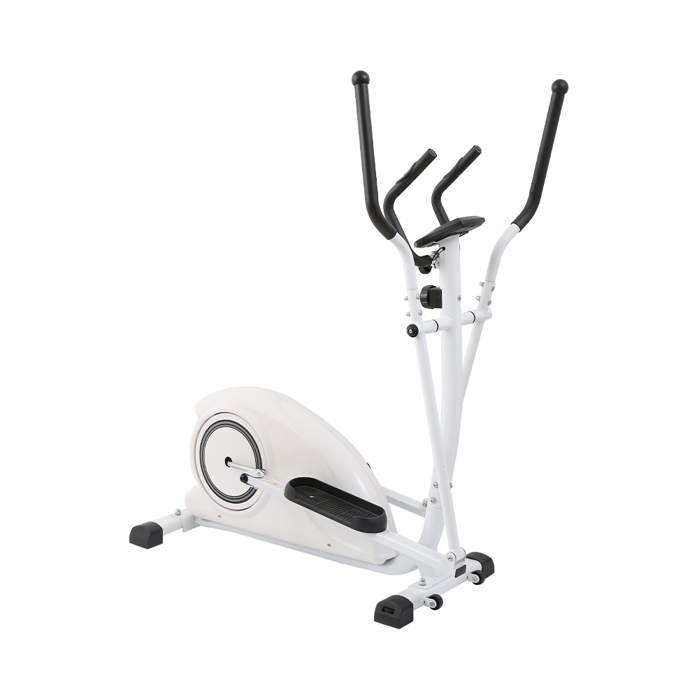 Silent magnetic exercise bike for home use