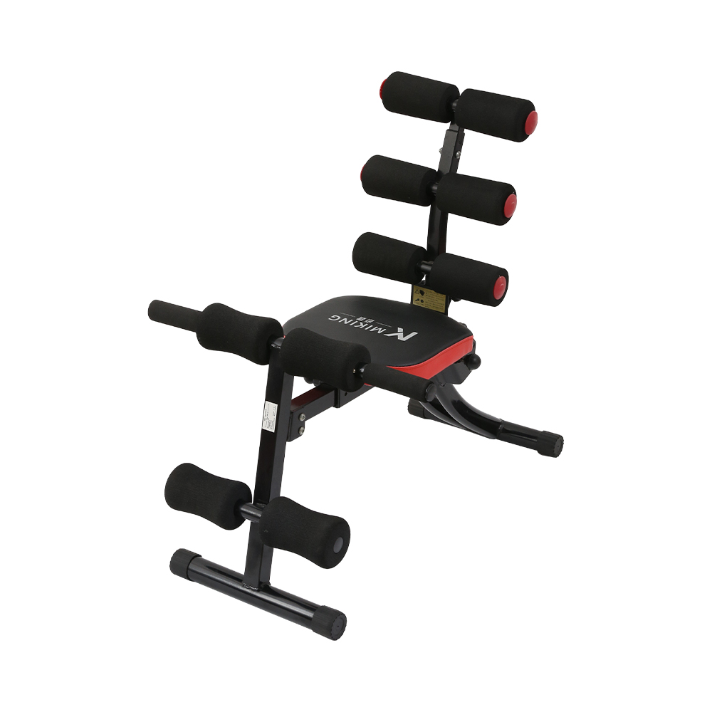 Assisted sit-up machine abdominal exercise machine