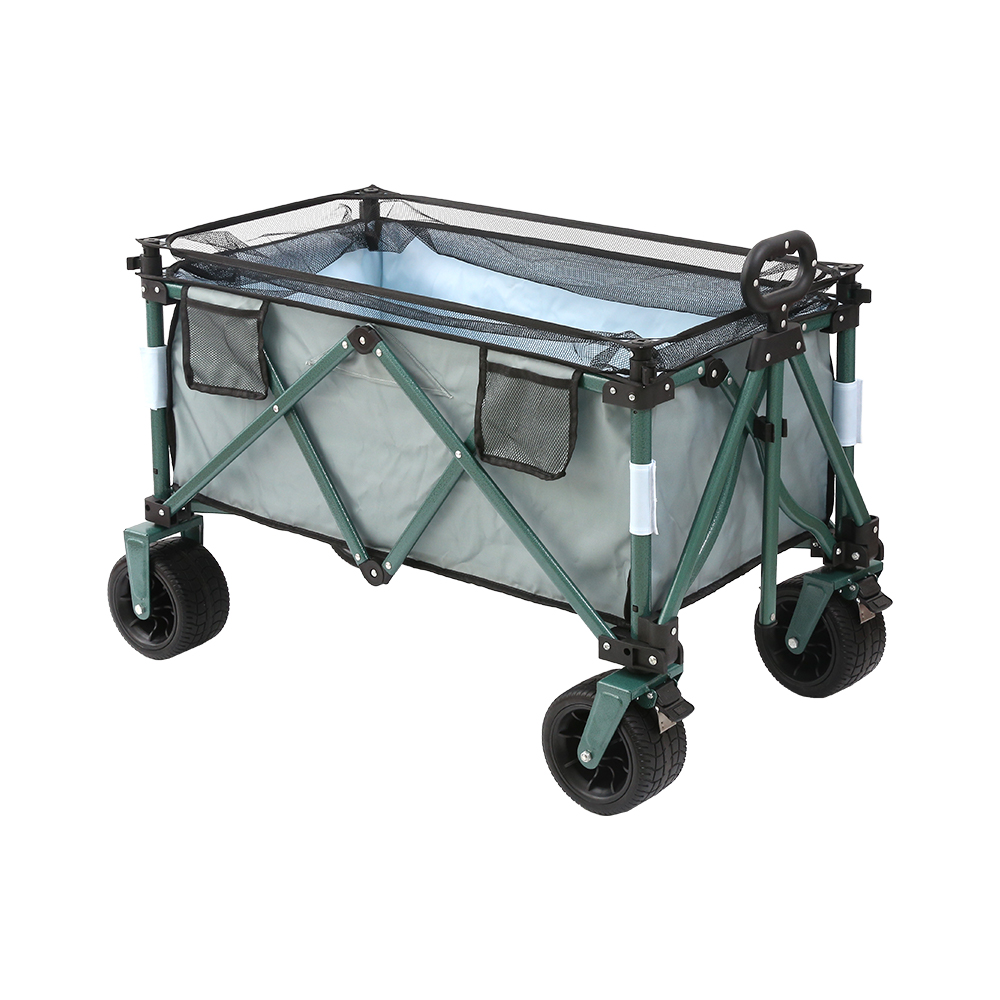 The Evolution of Folding Camping Trolleys Manufacturers Insight