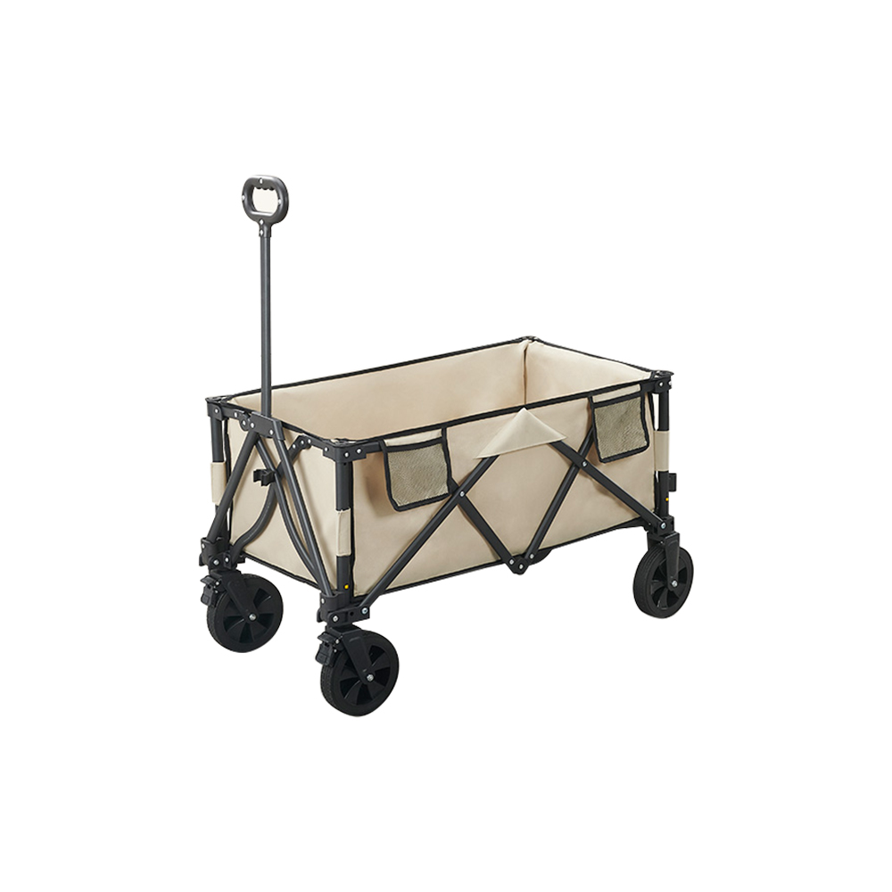 Features to Look for in a Durable Outdoor Camping Cart