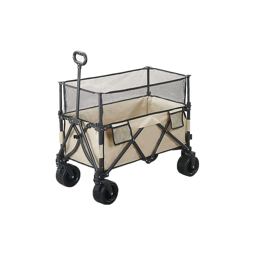 Why You Should Consider an Outdoor Camping Cart for Your Next Trip