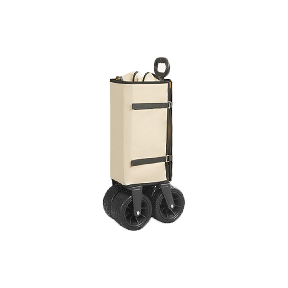 The Role of Folding Camping Trolleys in Outdoor Recreation